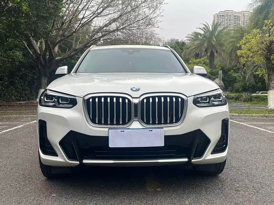 BMW X3 2022