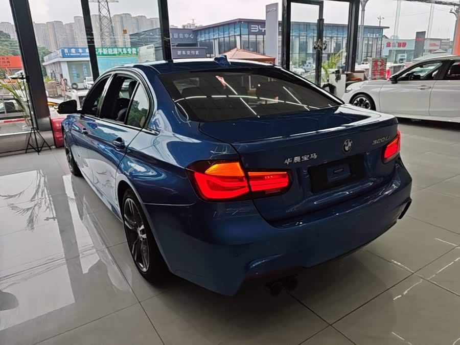 BMW 3 Series 2018