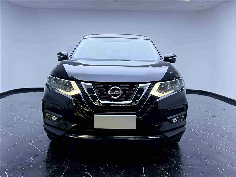 Nissan X-Trail 2017