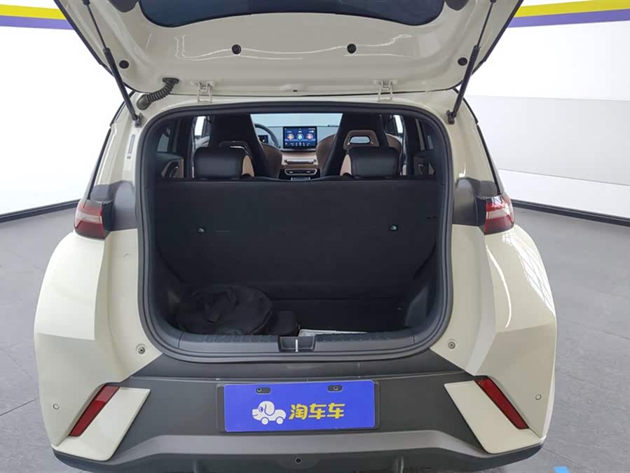 BYD Seagull 2023