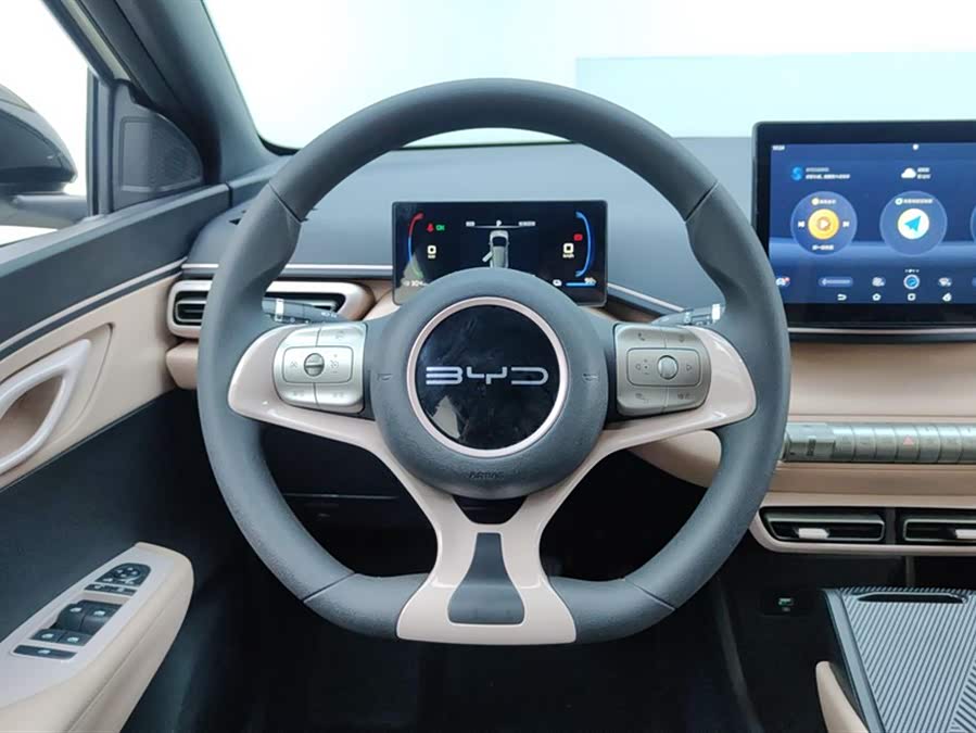 BYD Seagull 2023 — фото 15