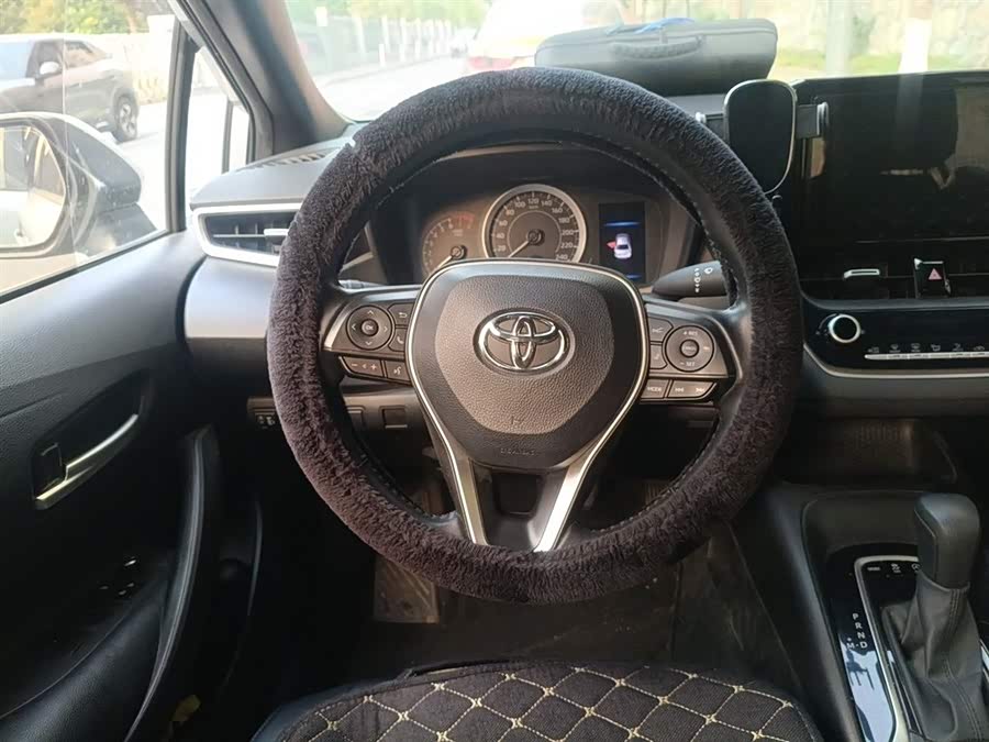 Toyota Levin 2019