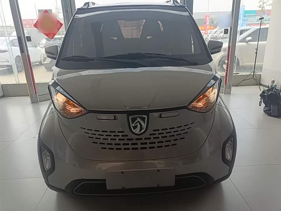 Baojun E100 2019