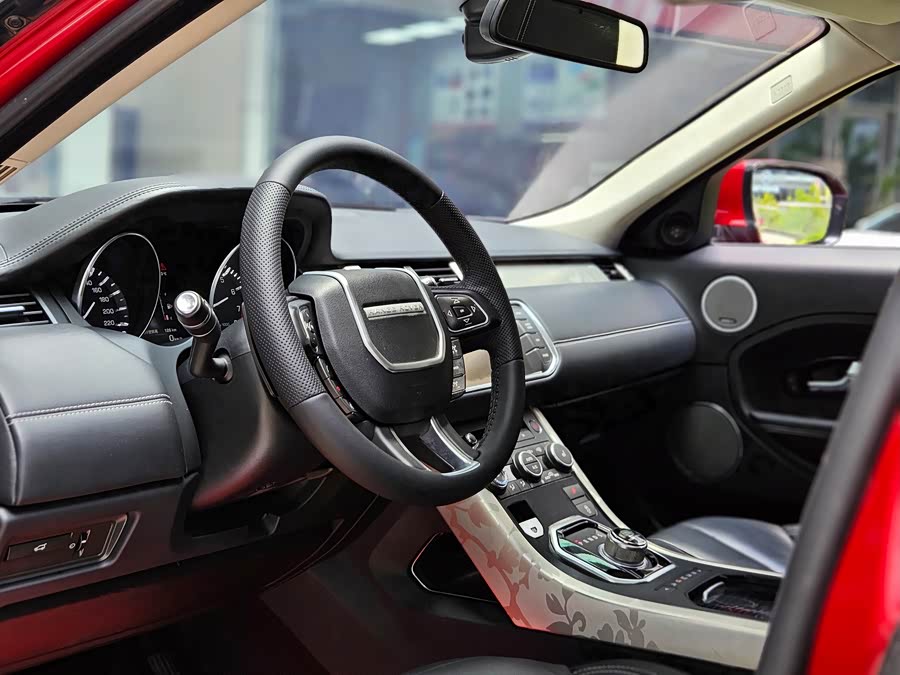 Land Rover Range Rover Evoque 2012