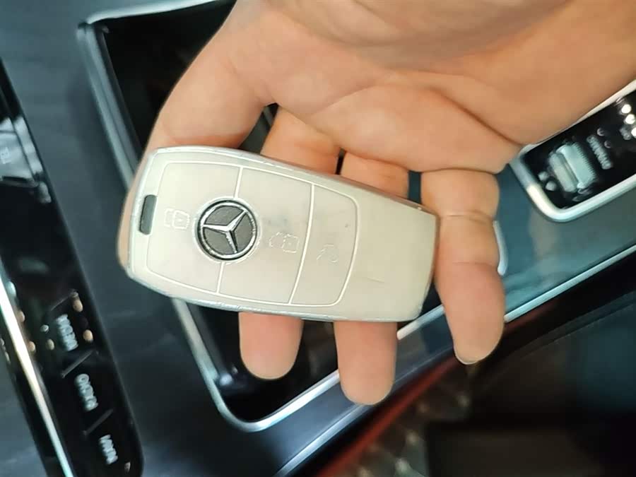 Mercedes-Benz C-Class 2021 — фото 9