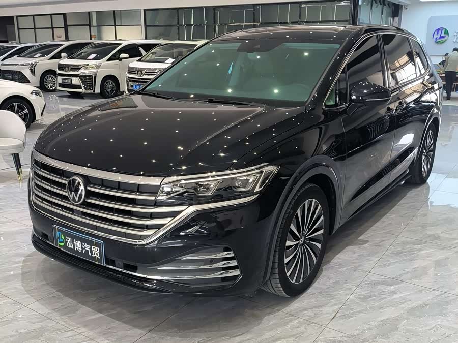 Volkswagen Viloran 2024