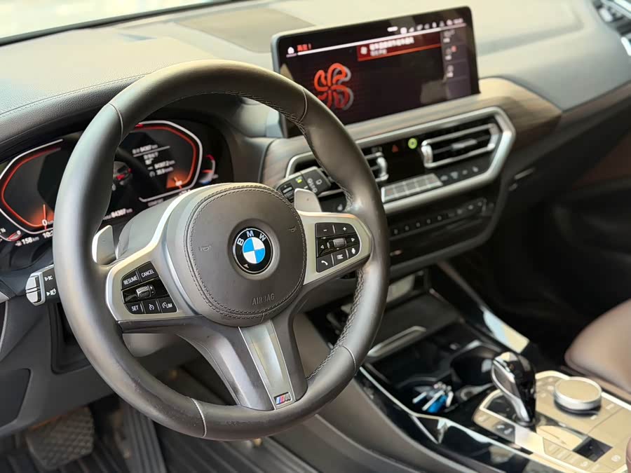 BMW X3 2022