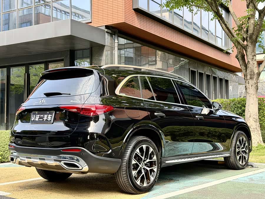 Mercedes-Benz GLC 2023 — фото 22