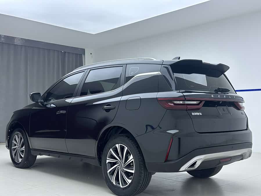 Geely Vision X6 2021