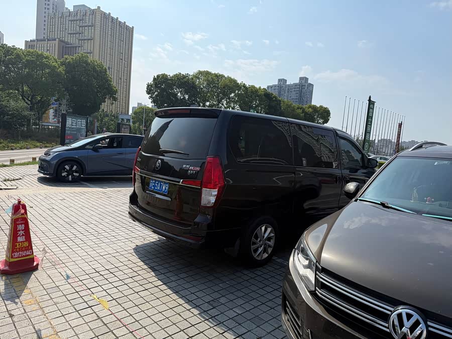 Dongfeng Lingzhi PLUS 2022
