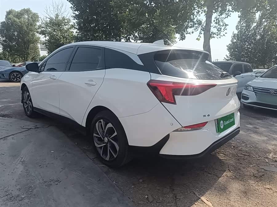 Buick Micro Blue 6 2019