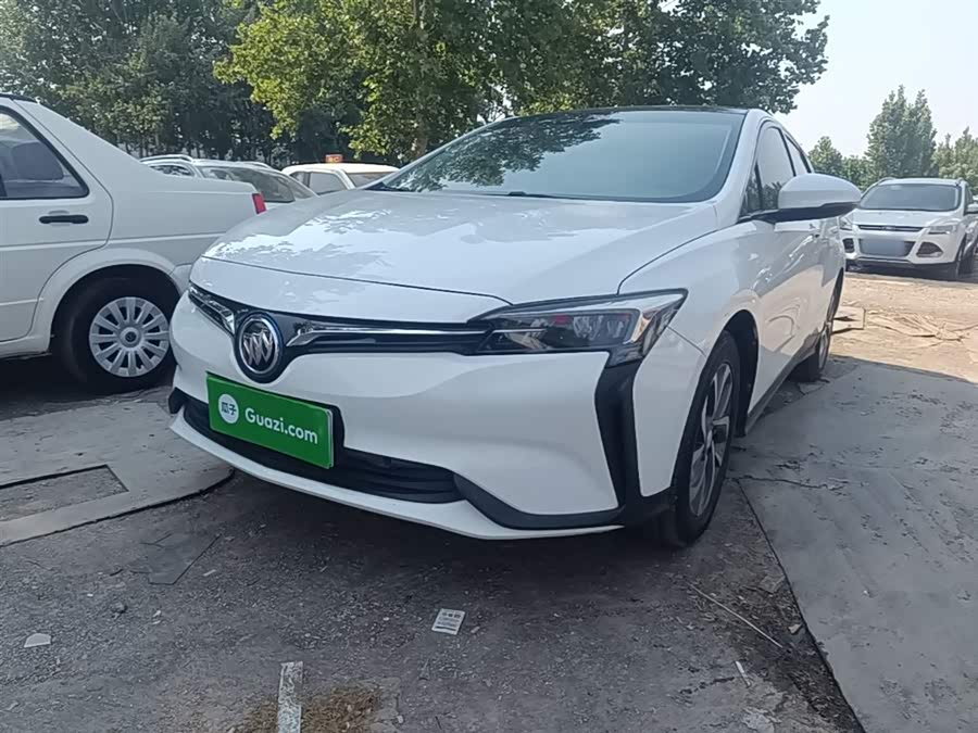 Buick Micro Blue 6 2019