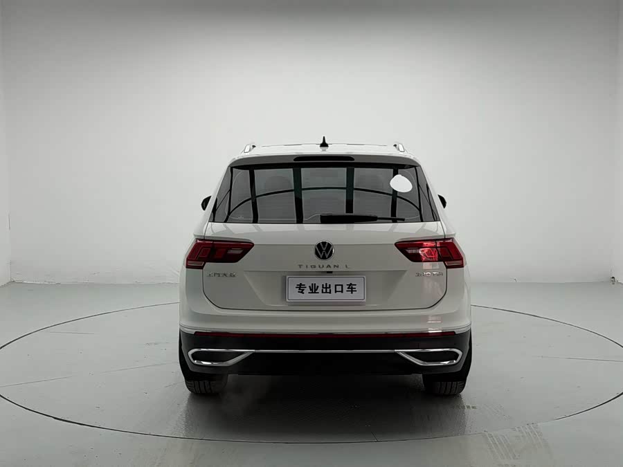 Volkswagen Tiguan L 2023