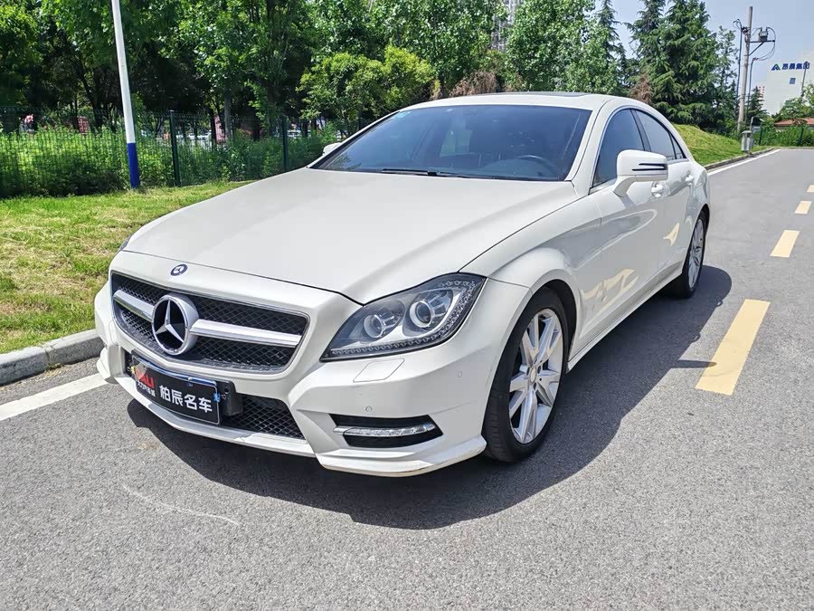 Mercedes-Benz CLS 2012