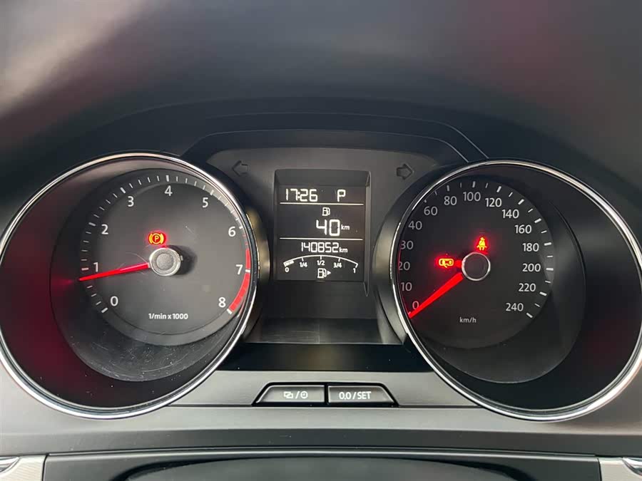 Volkswagen Bora 2015