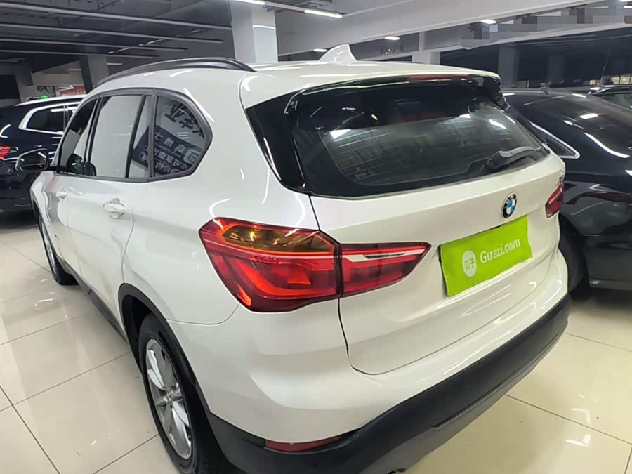 BMW X1 2016