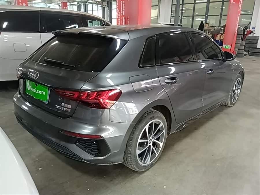 Audi A3 2022
