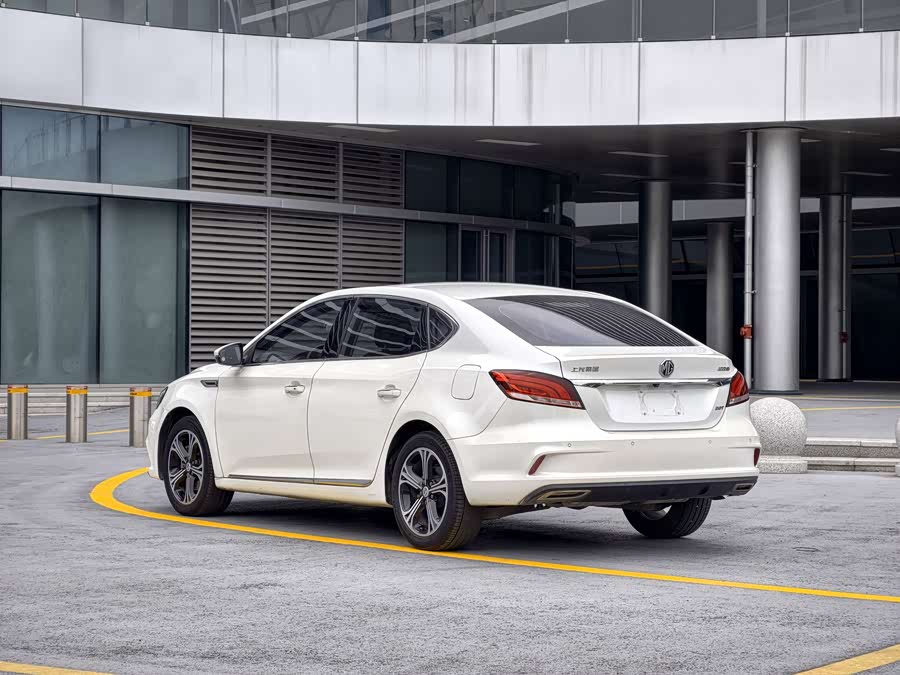 MG MG6 2017
