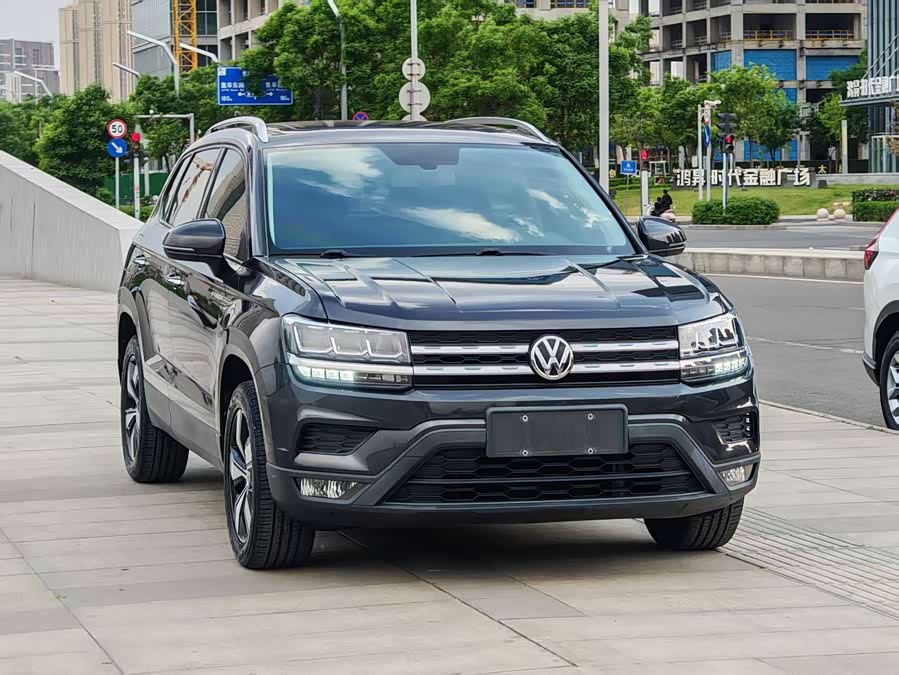 Volkswagen Tuyue 2020