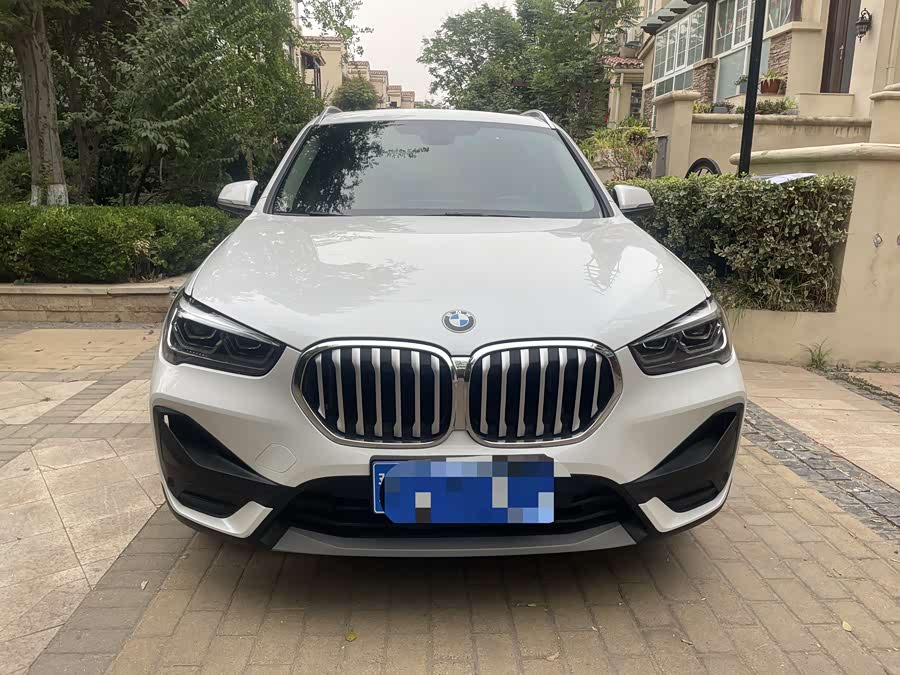 BMW X1 2022