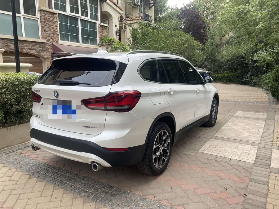 BMW X1 2022