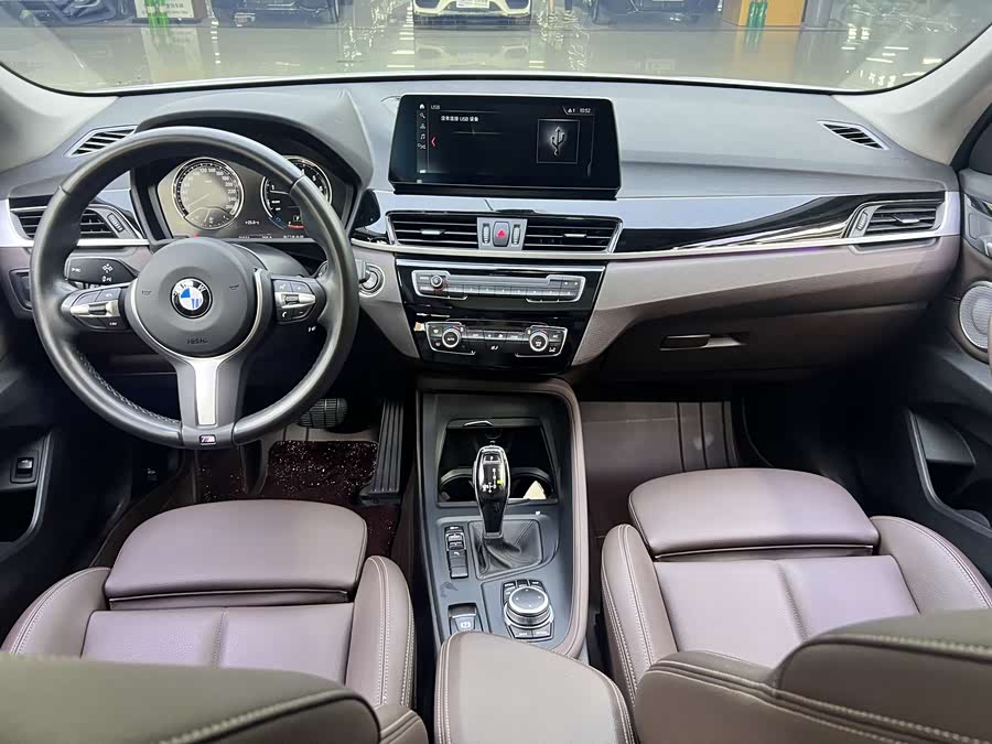 BMW X1 2022 — фото 9