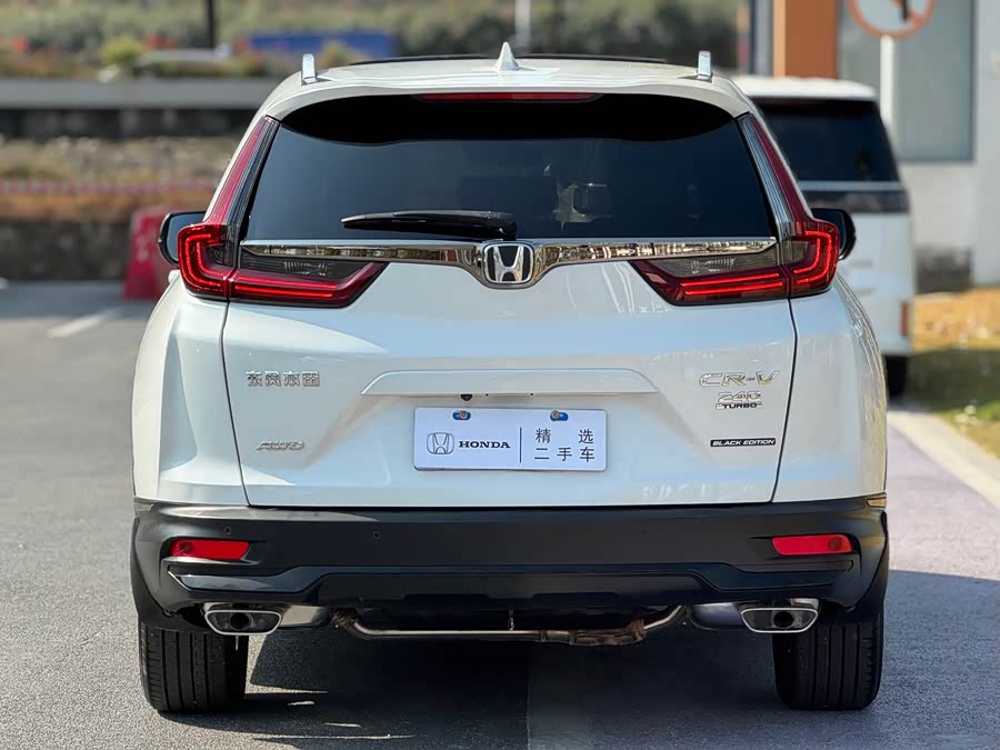 Honda CR-V 2021 — фото 14