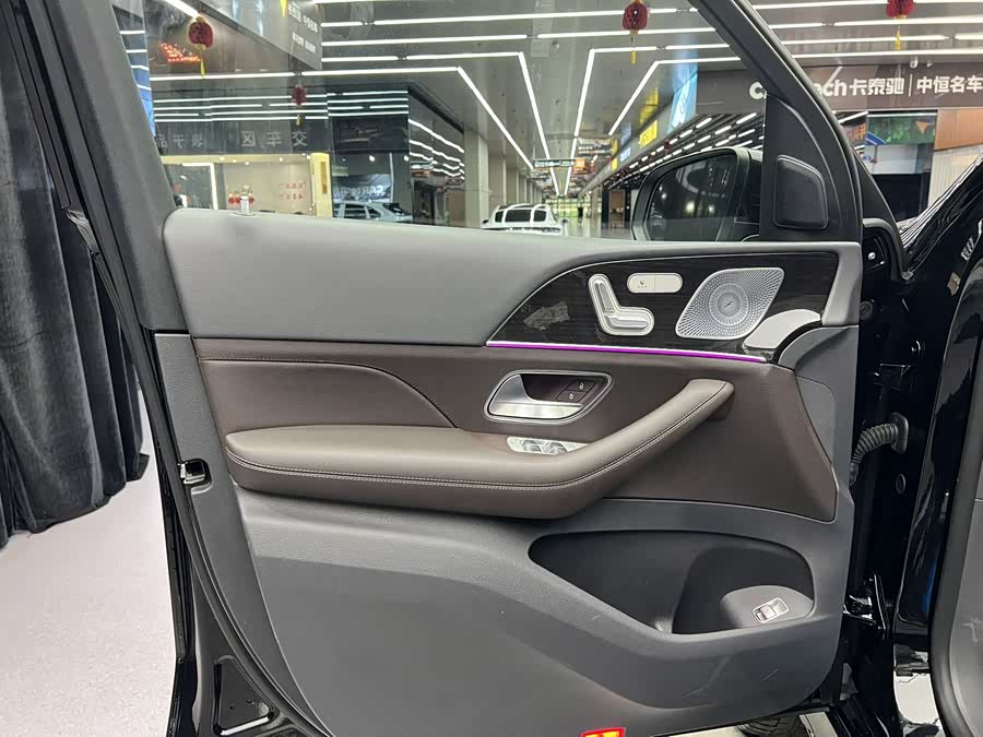 Mercedes-Benz GLE 2020 — фото 16