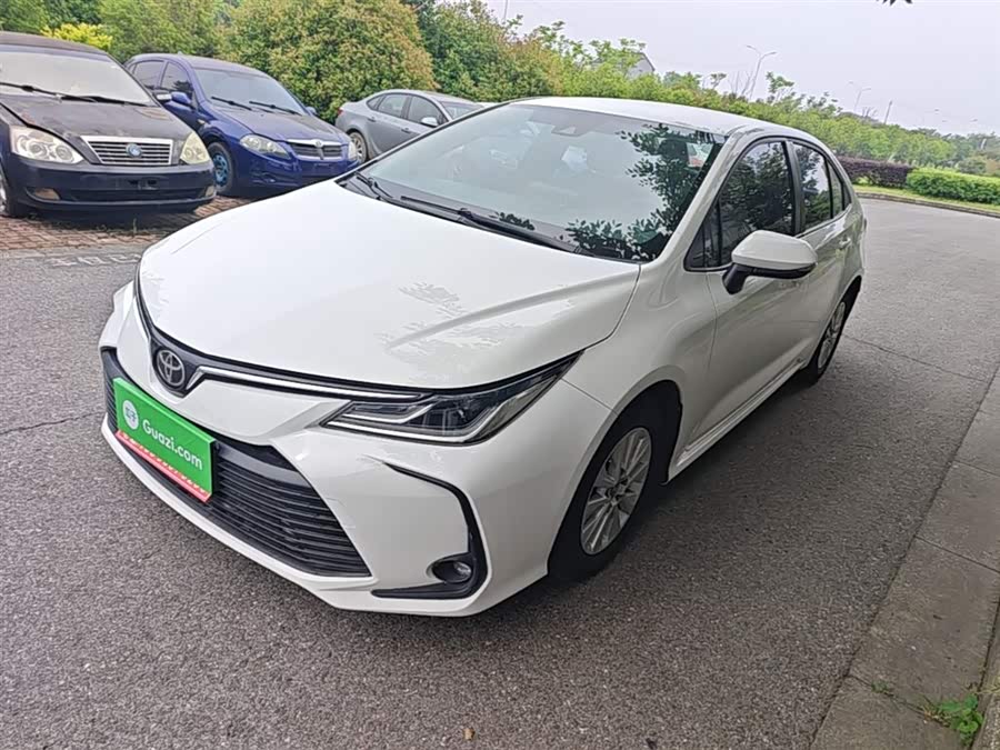 Toyota Corolla 2022