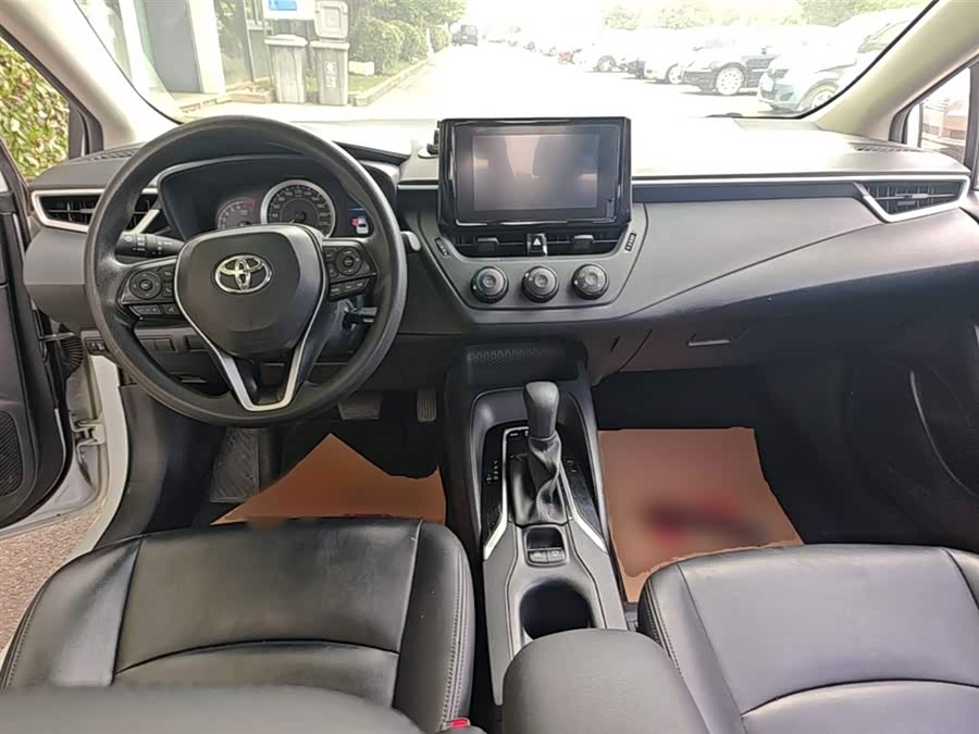 Toyota Corolla 2022 — фото 10