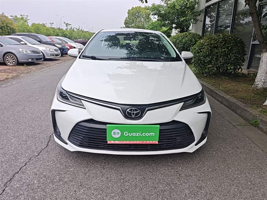 Toyota Corolla 2022