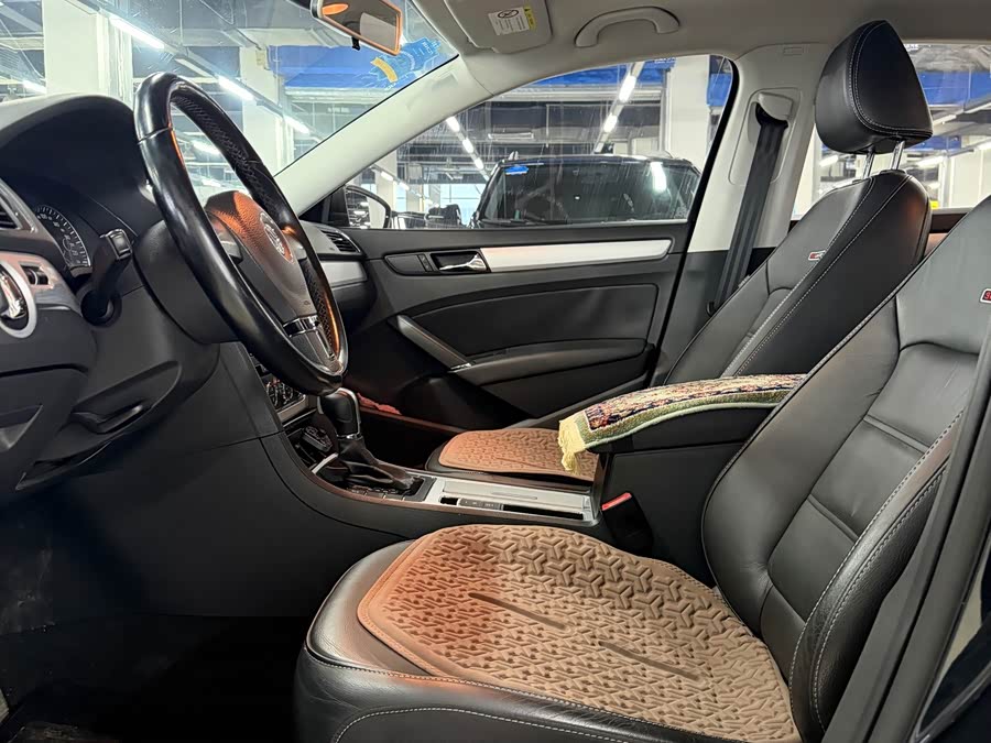 Volkswagen Passat 2014