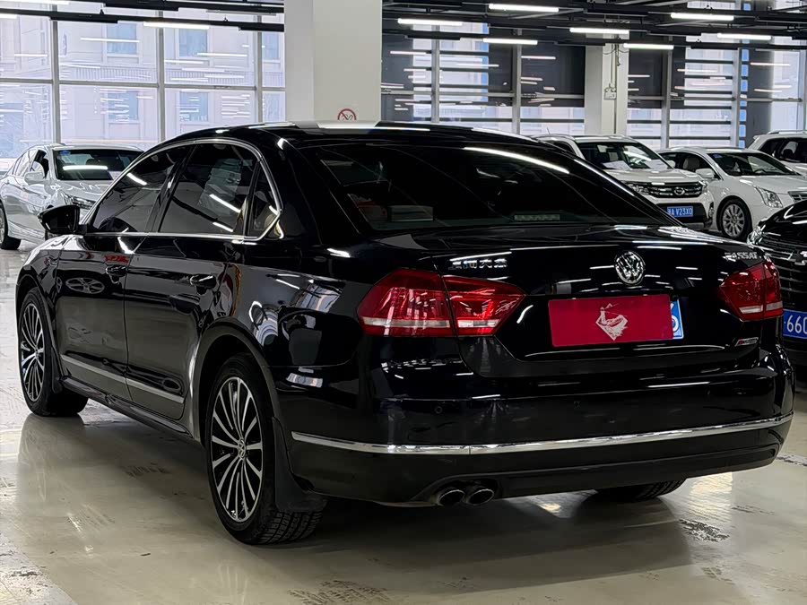 Volkswagen Passat 2014
