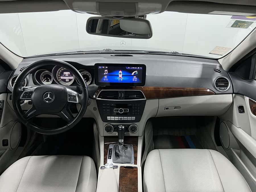 Mercedes-Benz C-Class 2013 — фото 11