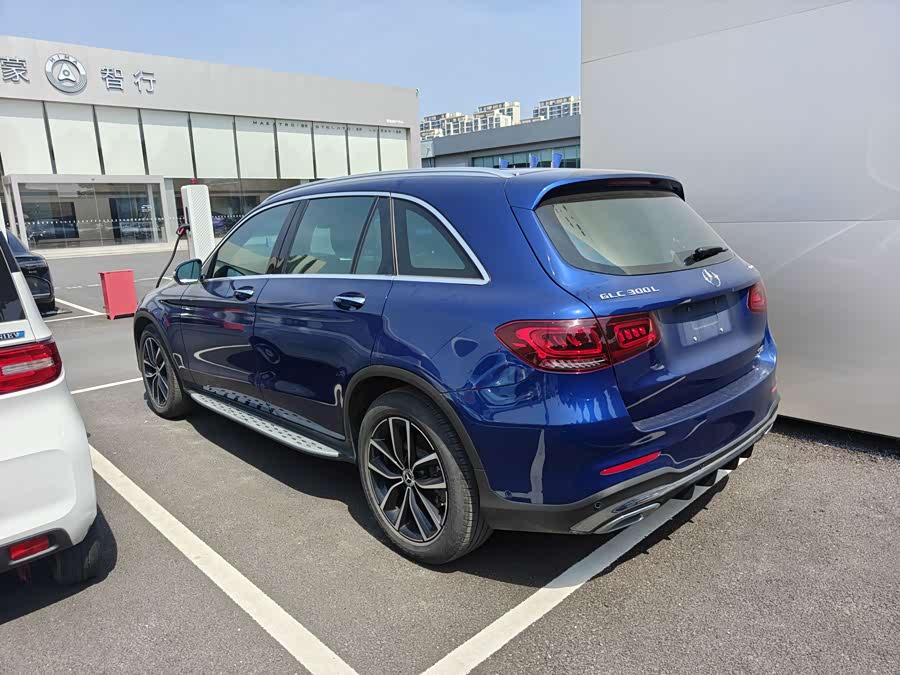 Mercedes-Benz GLC 2020