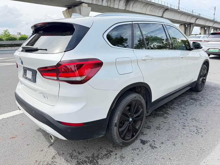 BMW X1 2021