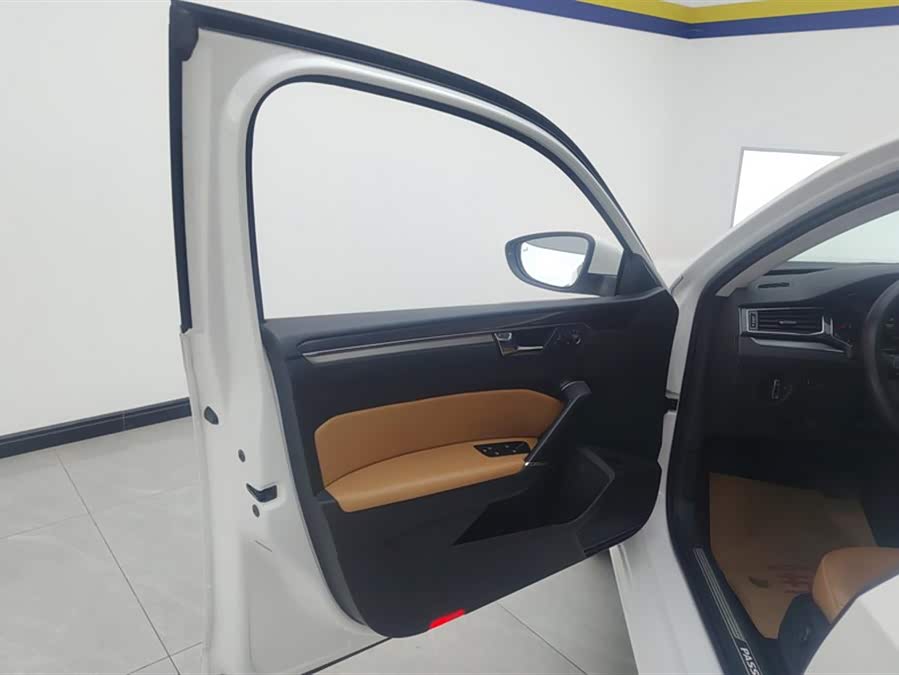 Volkswagen Passat 2017