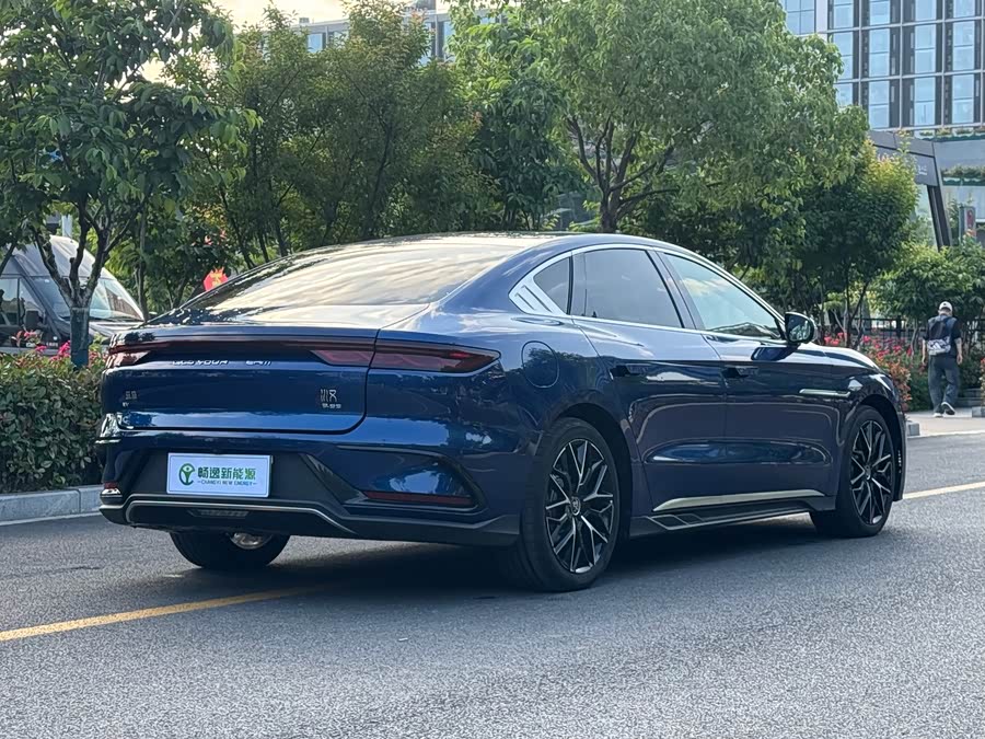 BYD Han 2022