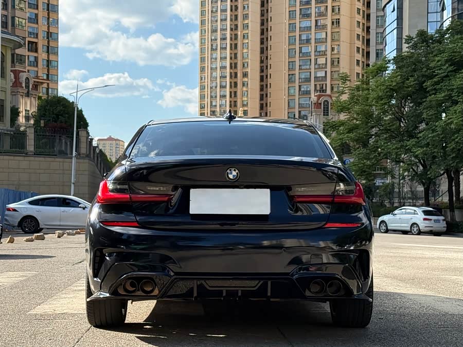 BMW 3 Series 2021
