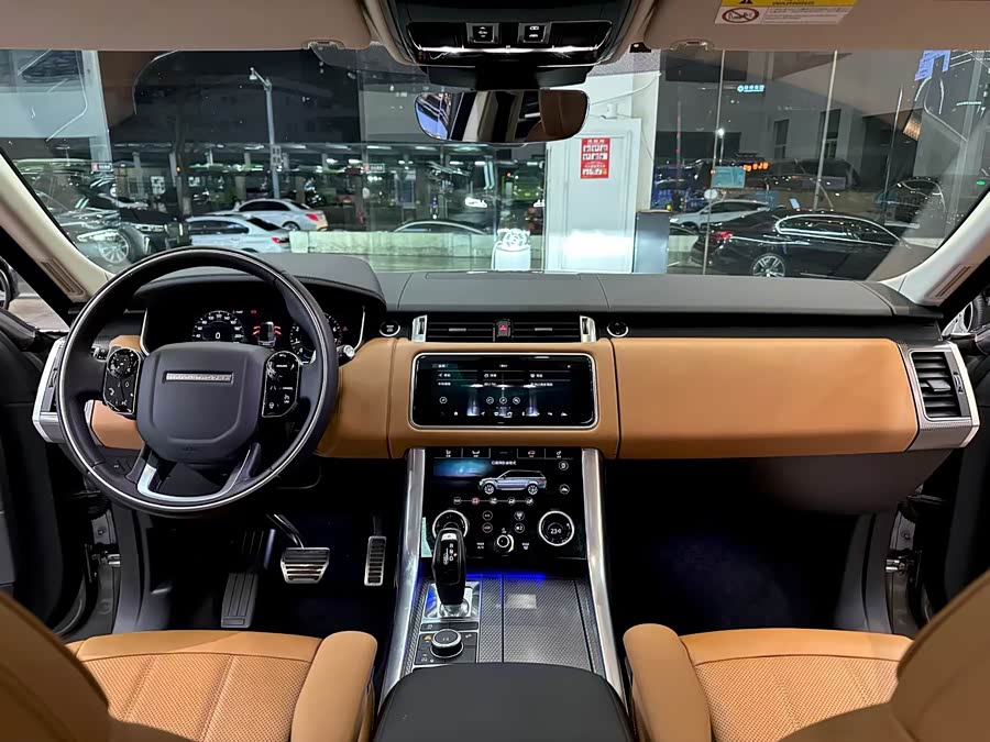 Land Rover Range Rover Sport 2022