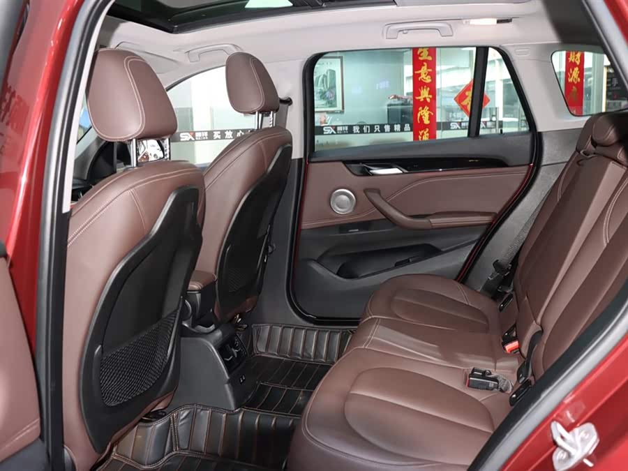BMW X1 2021 — фото 10