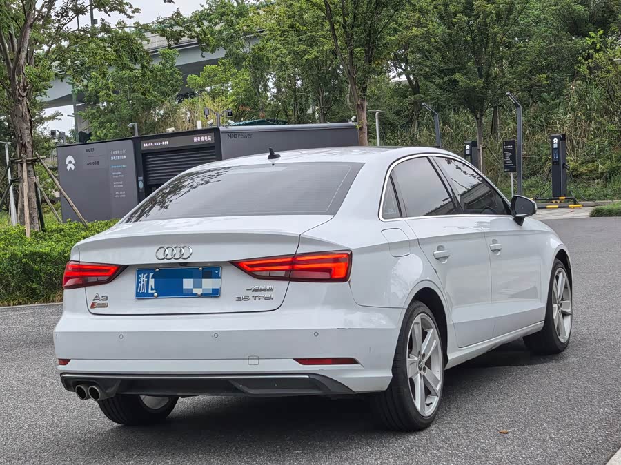 Audi A3 2019