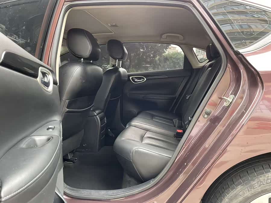 Nissan Sylphy 2016