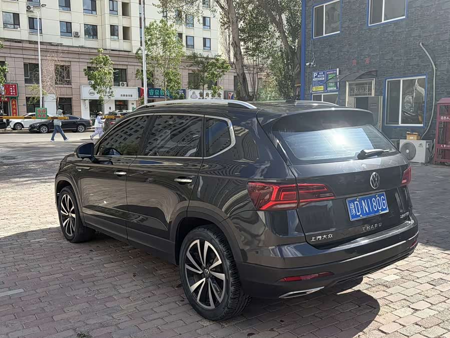 Volkswagen Tuyue 2021