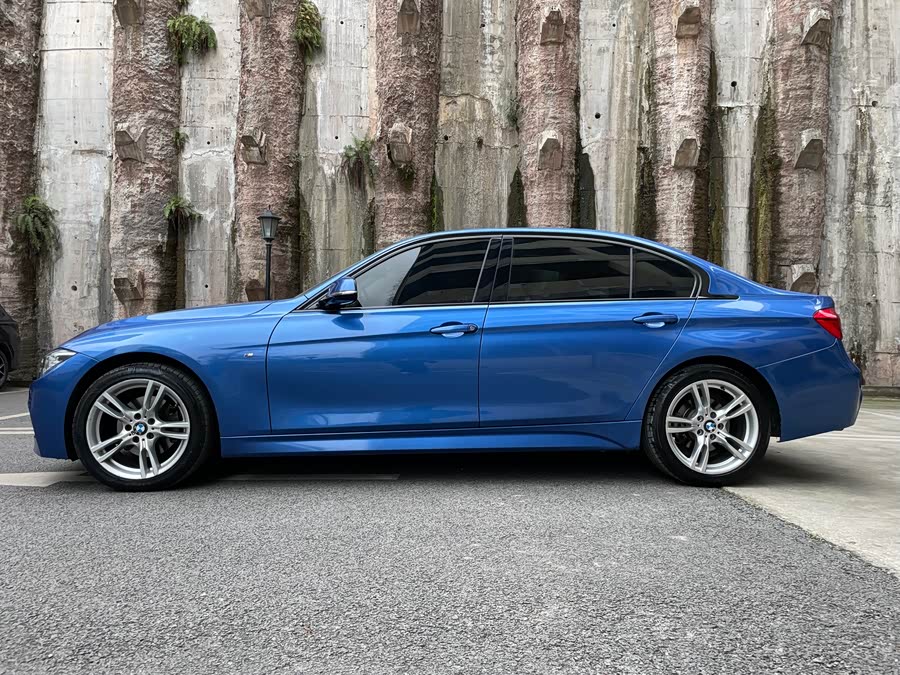 BMW 3 Series 2018