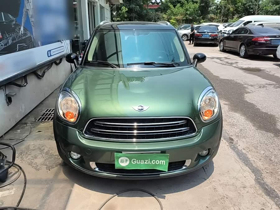 MINI Countryman 2014