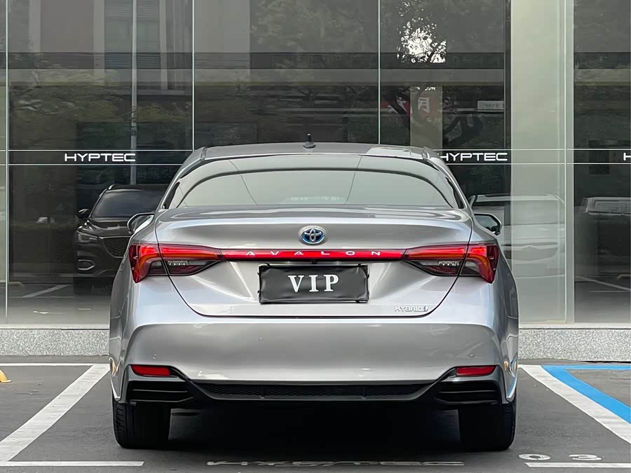 Toyota Avalon 2019 — фото 10