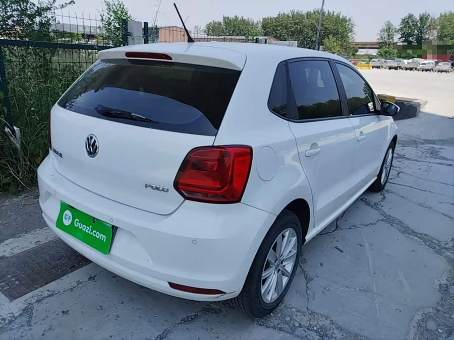 Volkswagen Polo 2014