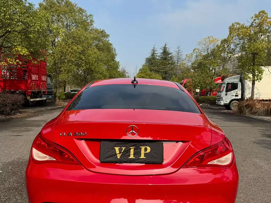 Mercedes-Benz CLA 2018 — фото 8