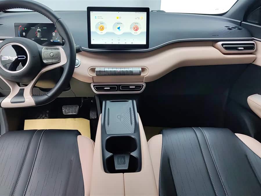 BYD Seagull 2023 — фото 13